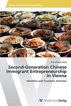 portada Second-Generation Chinese Immigrant Entrepreneurship in Vienna