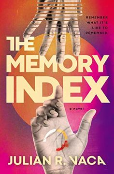 portada The Memory Index: 1 (in English)