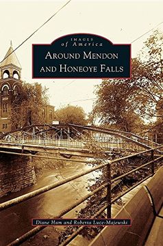 portada Around Mendon and Honeoye Falls