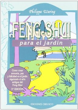 portada Feng Shui Para el Jardin (in Spanish)