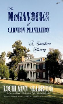 portada The Mcgavocks of Carnton Plantation: A Southern History (en Inglés)