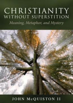 portada christianity without supersitition (en Inglés)