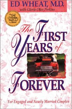 portada The First Years of Forever (Pyranee Books) 