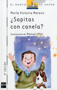 portada Sopitas con Canela? (in Spanish)