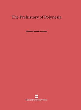 portada The Prehistory of Polynesia 