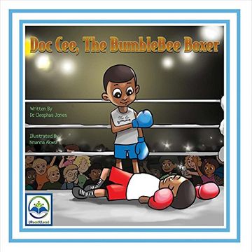 portada Doc Cee, the Bumblebee Boxer: Volume 12