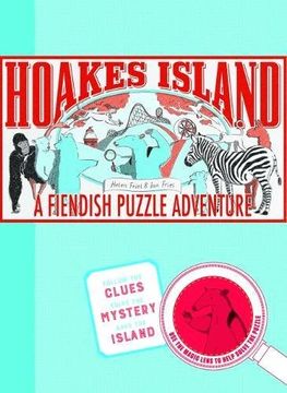 portada Hoakes Island: A Fiendish Puzzle Adventure