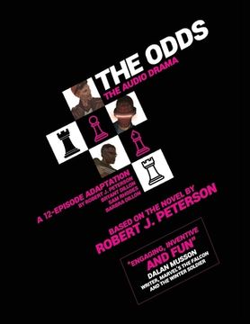 portada The Odds: The Audio Drama: The Collected Edition: 12 Episodes (en Inglés)