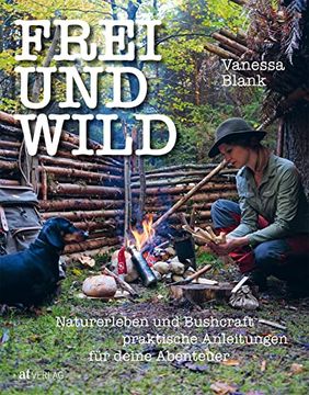 portada Frei und Wild (en Alemán)