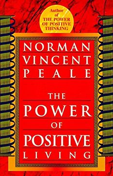 portada Power of Positive Living (en Inglés)