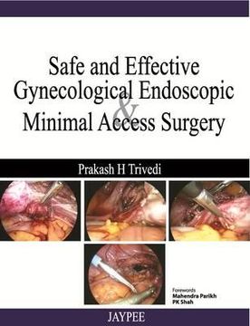 portada safe and effective gynecological endoscopic and minimal access surgery