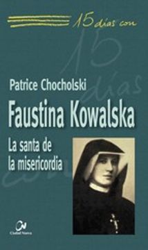 portada FAUSTINA KOWALSKA (En papel)