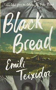 portada Black Bread (Biblioasis International Translation Series) (en Inglés)
