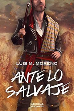 portada Ante lo Salvaje (in Spanish)