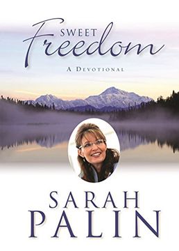 portada Sweet Freedom: A Devotional