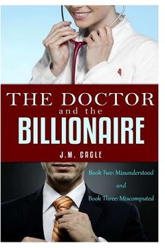 portada The Doctor and The Billionaire, Book Two and Book Three (in English)