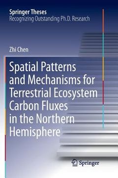 portada Spatial Patterns and Mechanisms for Terrestrial Ecosystem Carbon Fluxes in the Northern Hemisphere (in English)