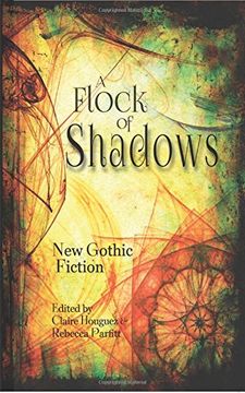 portada A Flock of Shadows: New Gothic Fiction: 13 Tales of the Contemporary Gothic (Library of Wales) (in English)