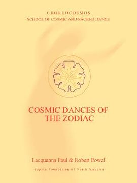 portada cosmic dances of the zodiac