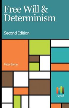 portada Free Will and Determinism