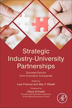 portada Strategic Industry-University Partnerships: Success-Factors From Innovative Companies 