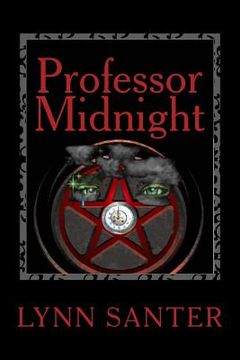 portada Professor Midnight (en Inglés)