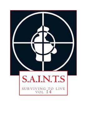 portada S.A.I.N.T.S: surviving to live