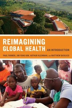 portada reimagining global health: an introduction (en Inglés)