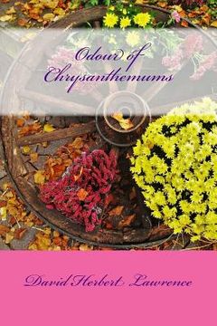 portada Odour of Chrysanthemums 