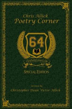 portada Poetry Corner 64 (en Inglés)