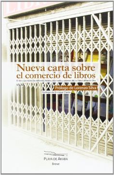 portada Nueva Carta Sobre el Comercio de Libros (in Spanish)