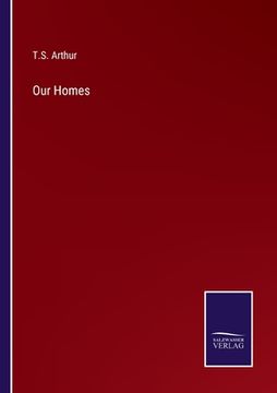 portada Our Homes (in English)