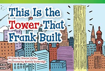 portada This Is the Tower That Frank Built (en Inglés)