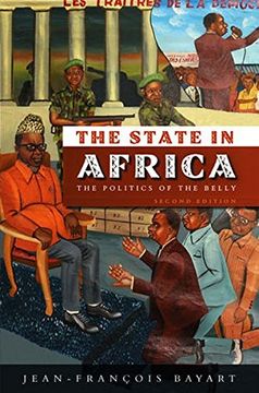portada The State in Africa: The Politics of the Belly (en Inglés)