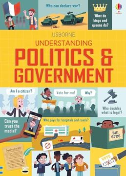 portada Understanding Politics and Government (en Inglés)