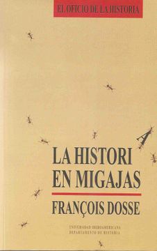 portada La Historia Hecha Migajas (in Spanish)