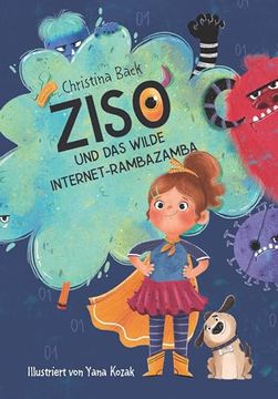 portada Ziso und das Wilde Internet-Rambazamba (en Alemán)
