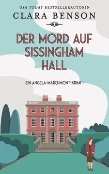 portada Der Mord auf Sissingham Hall (in German)