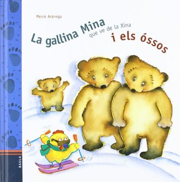 portada La Gallina...I Els Ossos (in Catalá)