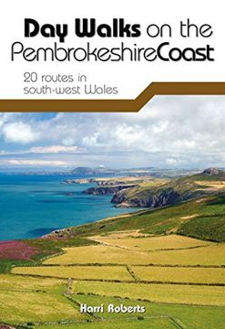 portada Day Walks on the Pembrokeshire Coast: 20 Routes in South-West Wales (en Inglés)