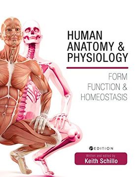 portada Human Anatomy and Physiology: Form, Function, and Homeostasis (en Inglés)