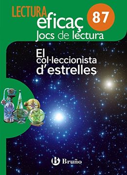 portada cat).87.col.leccionista d estrelles, el.(jocs de lectura) (en Catalá)