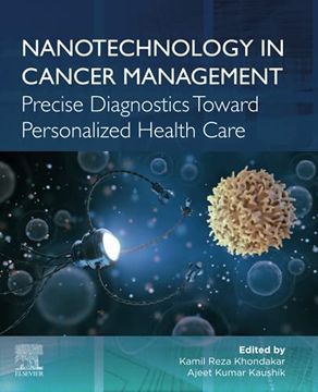 portada Nanotechnology in Cancer Management: Precise Diagnostics Toward Personalized Health Care (en Inglés)