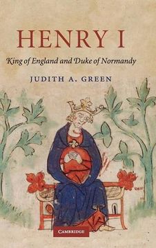portada Henry i: King of England and Duke of Normandy (en Inglés)