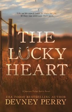 portada The Lucky Heart (in English)