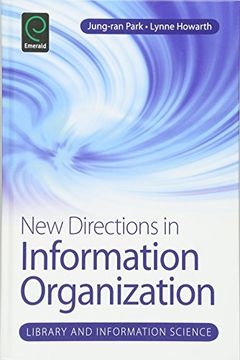 portada new directions in information organization