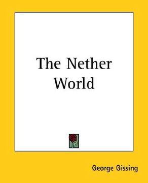 portada the nether world (in English)