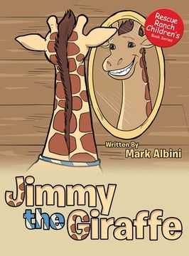 portada Jimmy the Giraffe (en Inglés)