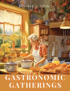 portada Gastronomic Gatherings: Entertaining with Style