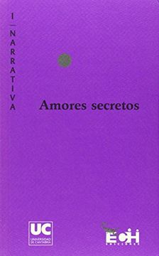 portada Amores secretos (Difunde) (in Spanish)